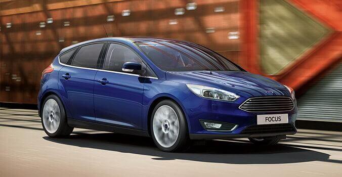 Ford Filo Kiralama