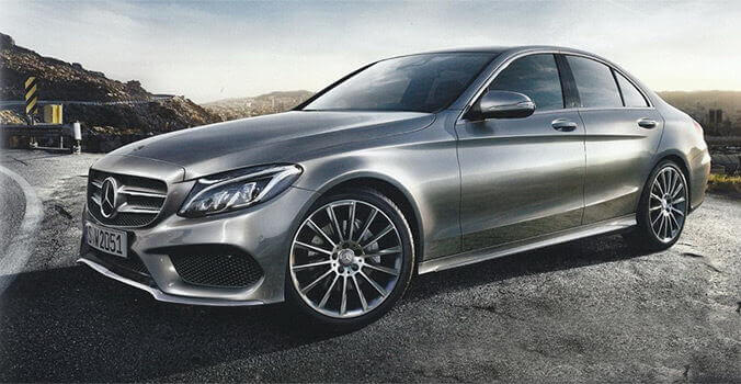 Mercedes-Benz Filo Kiralama