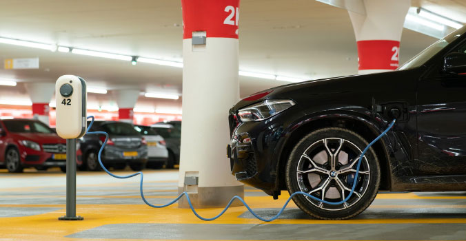 Şirketler İçin Elektrikli Araç Kiralama